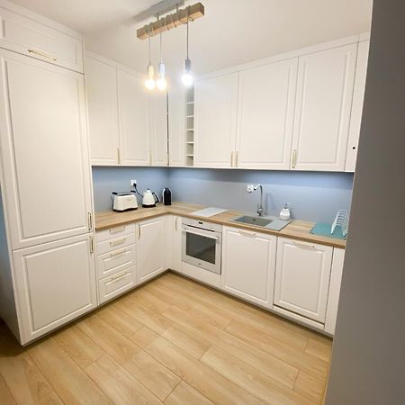 Apartament Blue Island Колобжег Экстерьер фото