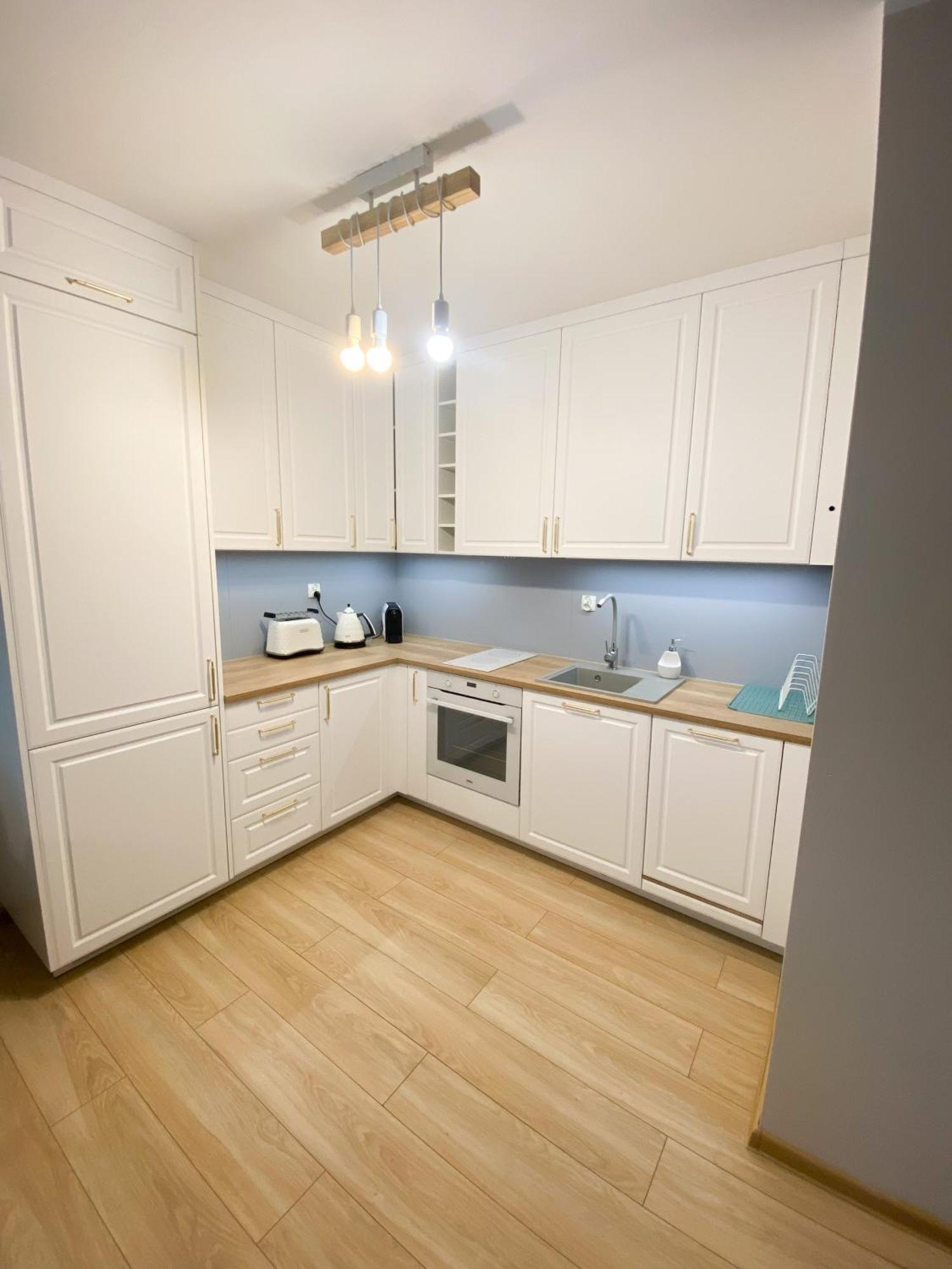 Apartament Blue Island Колобжег Экстерьер фото